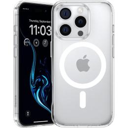 Чохол Benks Lucent Pro Case MagSafe для Apple iPhone 16 Pro Max Transparent (6948005905200)