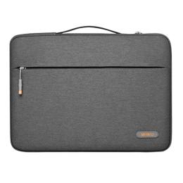 Чохол-сумка WiWU Pilot Sleeve для MacBook 15.6'' Grey (6973218938684)
