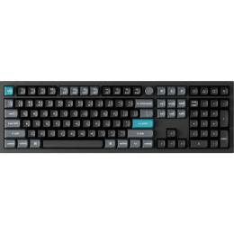 Клавиатура Keychron Q6 Ultra Keychron Red Switch RGB UA Black (Q6U-M1-UA)