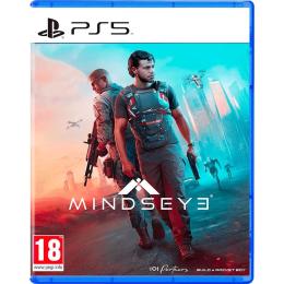 Гра MindsEye для PS5 (EN)