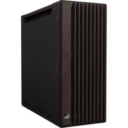 Корпус Asus ProArt PA602 Wood Edition Metal Panel Modern Black (90DC00J0-B09040)