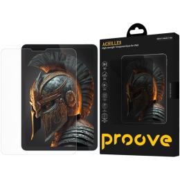 Захисне скло Proove Achilles Clear Glass with Installation Box для Apple iPad Air 11" (2024-2025) (PGPAIBIA1100)