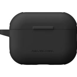 Чехол AmazingThing Omni GripClip Case для Airpods Pro 3 Black (APRO3OMBK)