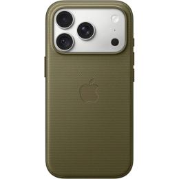 Чехол TechWoven Case with Animation & MagSafe для Apple iPhone 18 Pro Olive AAA