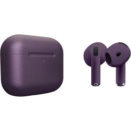 Навушники Apple AirPods 4 Deep Purple Matte (MXP63)
