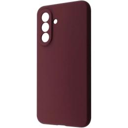 Чехол Wave Full Silicone Cover для Samsung Galaxy S25 FE Plum