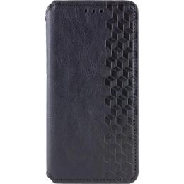 Чехол GETMAN Cubic Cover Case для Xiaomi Redmi 15 Europe Version Black (694109)