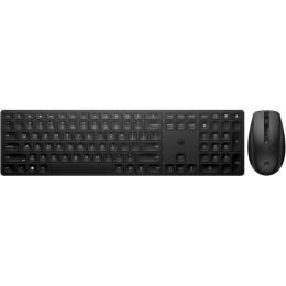 Комплект (клавиатура + мышь) HP 650 Wireless (4R013AA)