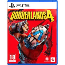 Игра Borderlands 4 для PS5 (EN + RU sub)