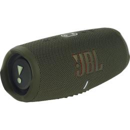 Портативная акустика JBL Charge 5 Green (JBLCHARGE5GRN)