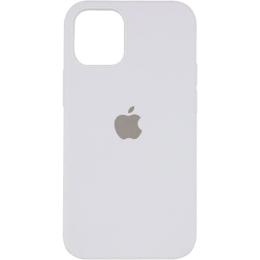 Чохол Silicone Case для Apple iPhone 15 Pro Max White AA