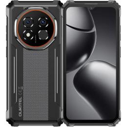 Смартфон Oukitel G6 8/256GB Black