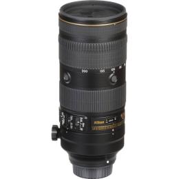 Об'єктив Nikon AF-S NIKKOR 70-200mm f/2.8E FL ED VR (JAA830DA)