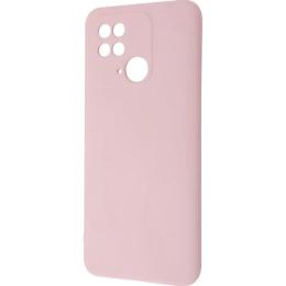 Чохол Wave Colorful Case для Xiaomi Redmi 10C (Pink Sand)