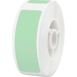 Термоетикетка Niimbot 12х40мм салатова 160шт для Niimbot D11/D110/D101/H1S (A2A68301701)