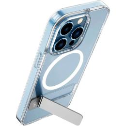 Чохол WiWU Aurora Magnetic Crystal Case KCC-106 для Apple iPhone 14 Pro Transparent