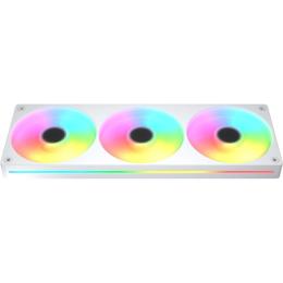 Корпусный вентилятор Cougar Unity 360 Reverse Blade ARGB White (3MUN36RA1.0002)