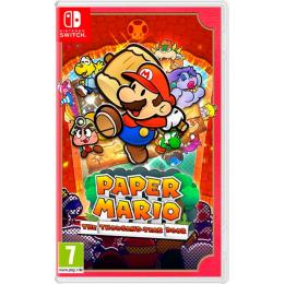Гра Paper Mario: The Thousand-Year Door для Nintendo Switch (EN)
