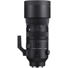 Объектив Sigma AF 70-200mm f/2.8 DG DN OS Sports Lens for Sony E (00-85126-59165-6)