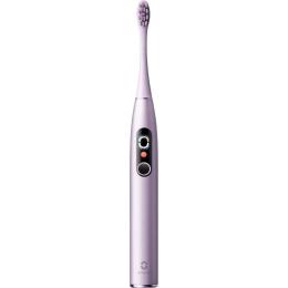 Электрическая зубная щетка Oclean X Pro Digital Electric Toothbrush Glamour Purple