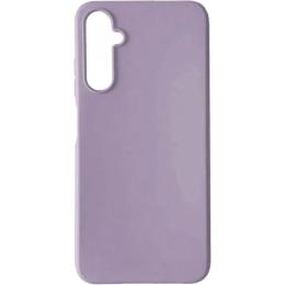 Чохол DK Full Silicone Cover для Samsung Galaxy A15 4G/5G Lilac