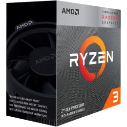 Процессор AMD Ryzen 3 3200G Box (YD3200C5FHBOX)