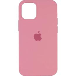 Чохол Silicone Case для Apple iPhone 15 Pro Max Light Pink AA