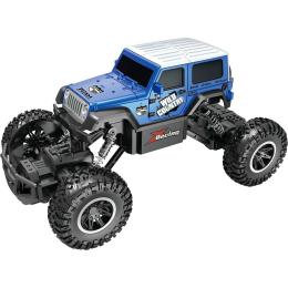 Машинка на радіокеруванні Sulong Toys Off-Road Crawler Wild Country Blue (SL-106AB)