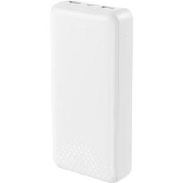 Внешний аккумулятор XO PB313 20000mAh 10W White