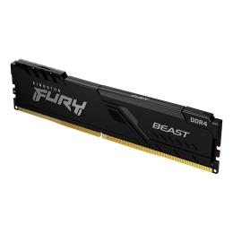 Модуль пам'яті DDR4 Kingston FURY Beast 16GB 3200MHz (KF432C16BB1/16)