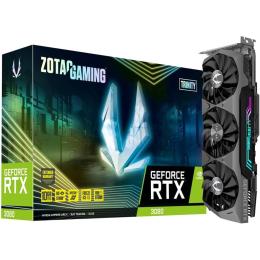 Відеокарта Zotac Gaming GeForce RTX 3080 Trinity LHR (ZT-A30800D-10PLHR)