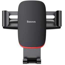 Автотримач Baseus Metal Age Gravity CD Version (SUYL-J01) Black