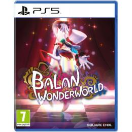 Гра Balan Wonderworld для PS5 (EN + RU sub)