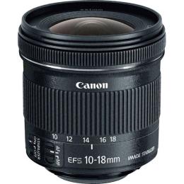 Об'єктив Canon EF-S 10-18mm f/4.5-5.6 STM (9519B005)