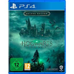 Гра Hogwarts Legacy Deluxe Edition для PS4 (EN + RU sub)