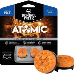 Накладки на стики Kontrolfreek: Atomic 2 pack для PS4/PS5