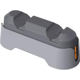 Зарядна станція Dobe Dual Charging Dock TP5-1501X для DualSense Sony PS5 Gray