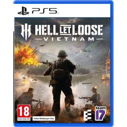 Игра Hell Let Loose: Vietnam для PS5 (EN + RU Sub)