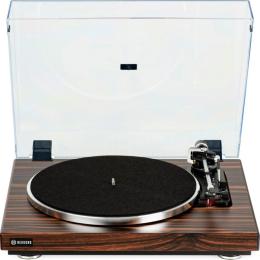 Програвач вінілових дисків Rekkord Audio F400 Macassar (F400CW-2MR)