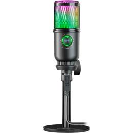 Мікрофон Defender Glow GMC 400 (4745090821314)