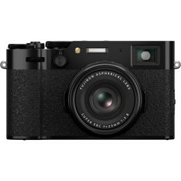 Фотоапарат Fujifilm X100VI Black (16821884)