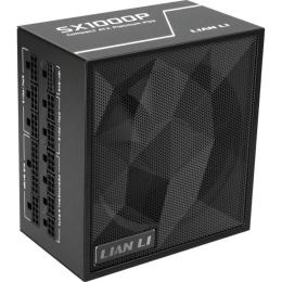Блок питания Lian Li SX1000P 1000W Black (G9P.SX1000P.B000.EU)