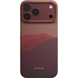 Чехол Pitaka Edge Case для Apple iPhone 18 Pro Max Autumn Dusk (KI1810PM)