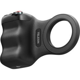 Держатель Telesin Fun Shot Magnetic Grip P5-MP-001BK Black