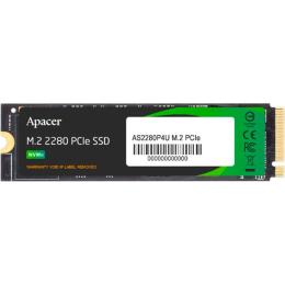 SSD накопитель Apacer AS2280P4U 2TB (AP2TBAS2280P4U-1)