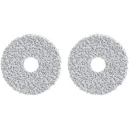 Змінна фібра для пилососів Xiaomi Robot Vacuum X10+/ X20+ Mop Pad 2шт (BHR6559GL)