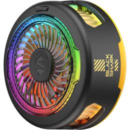 Кулер для смартфона Black Shark FunCooler 5 Magnetic Edition Black (BHR08BKCN)
