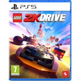 Гра LEGO 2К Drive для PS5 (EN)  (5026555435246)