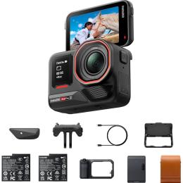 Экшн-камера Insta360 Ace Pro 2 Flash Print Bundle EU