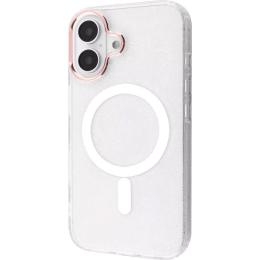 Чехол Proove Cuprum Case with Magnetic Ring для Apple iPhone 17 White